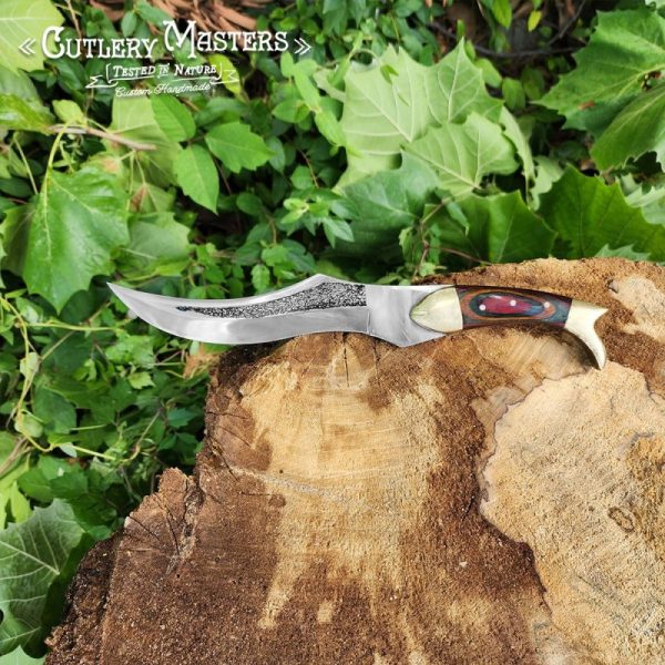 Fishtail Precision Stainless Steel Outdoor Tool