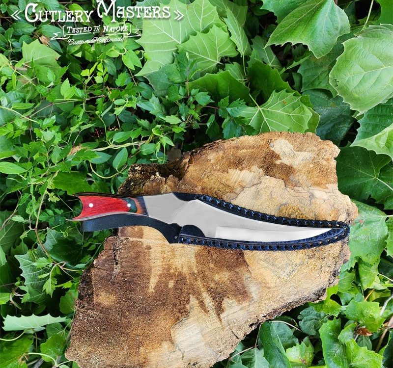 Fishtail Stainless Steel Outdoor Edge