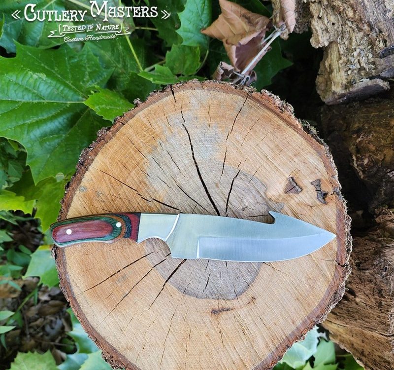 Fixed Blade Hunting Knife