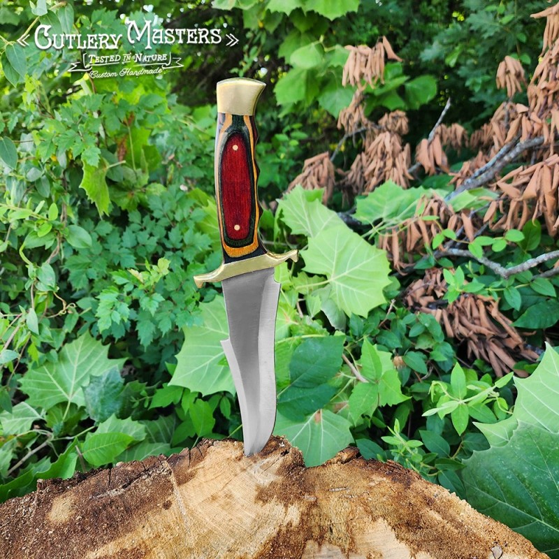 Raven Ridge Premium Stainless Steel Adventure Knife