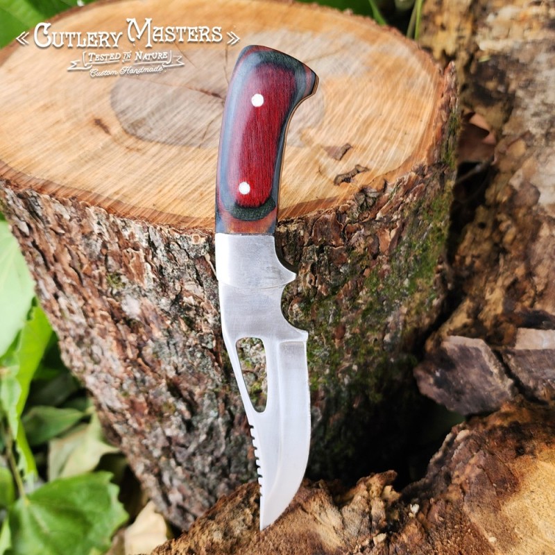 Ultimate Wilderness Companion Buck Ridge Eagle Eye Knife