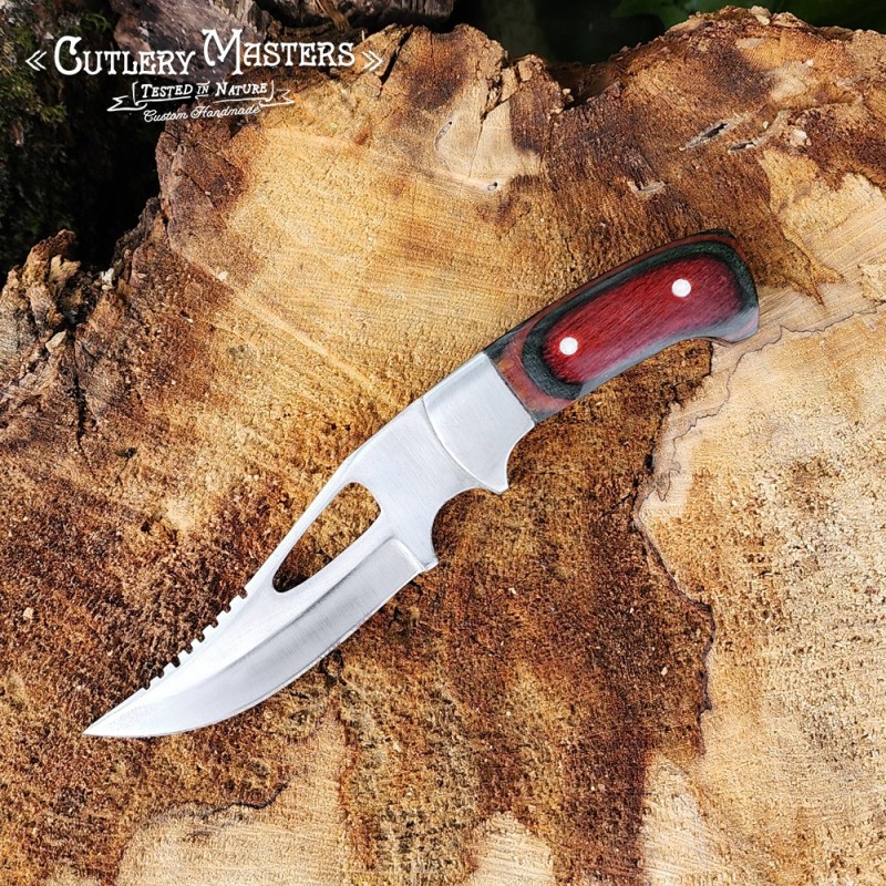 Ultimate Wilderness Companion Buck Ridge Eagle Eye Knife