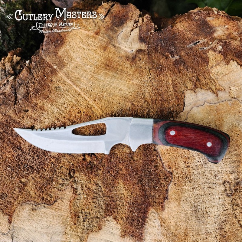 Ultimate Wilderness Companion Buck Ridge Eagle Eye Knife