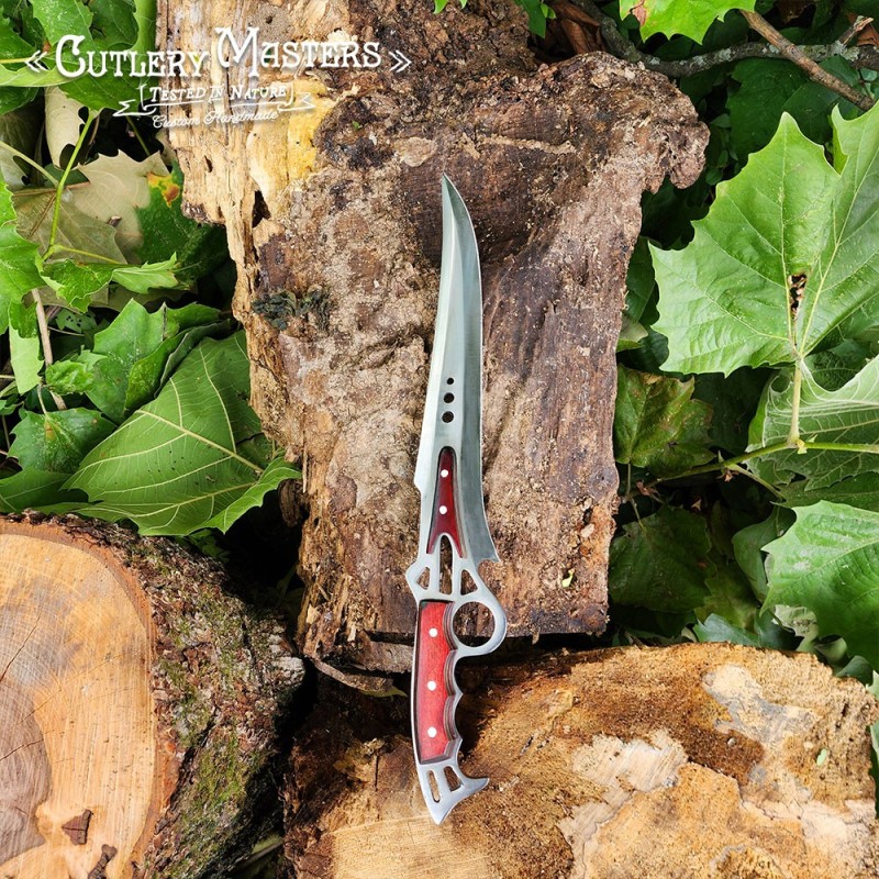 Wilderness Companion Nighthawk Adventure Blade