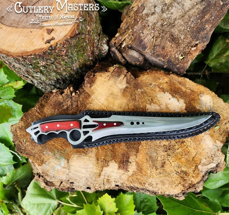 Wilderness Companion Nighthawk Adventure Blade