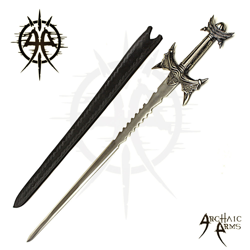 Fantasy Carbon Steel Sword