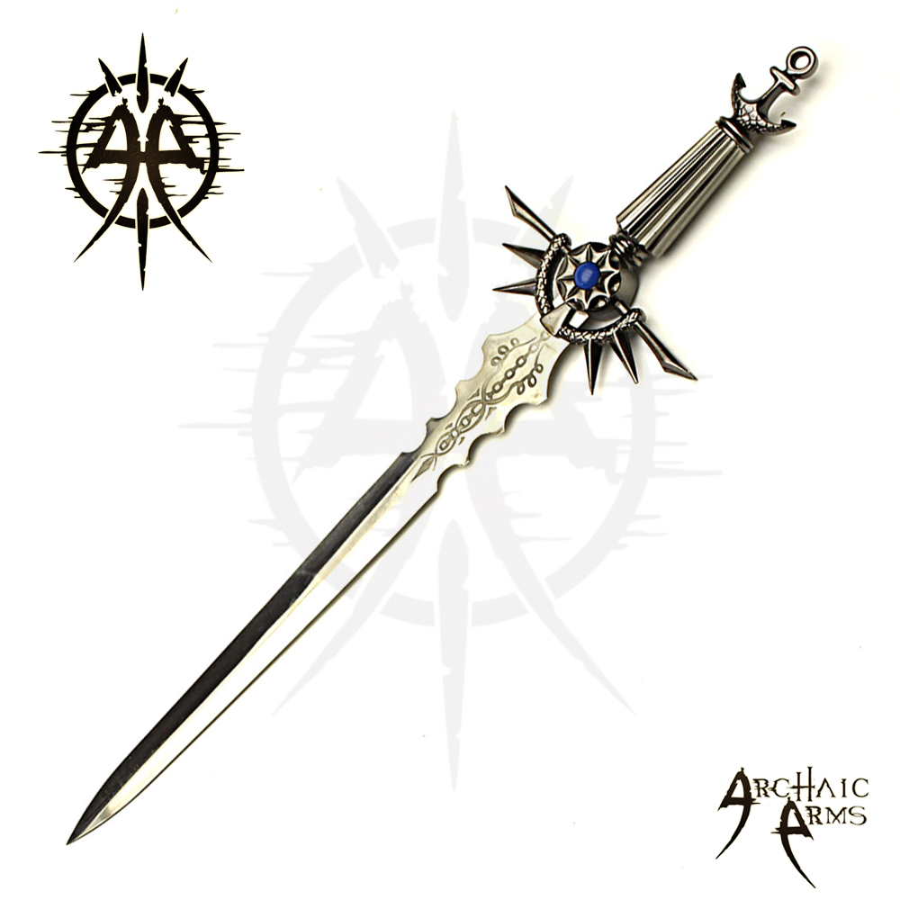 Justice Carbon Steel Sword