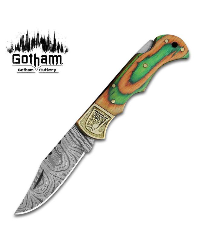 Engraving Pocket Knife