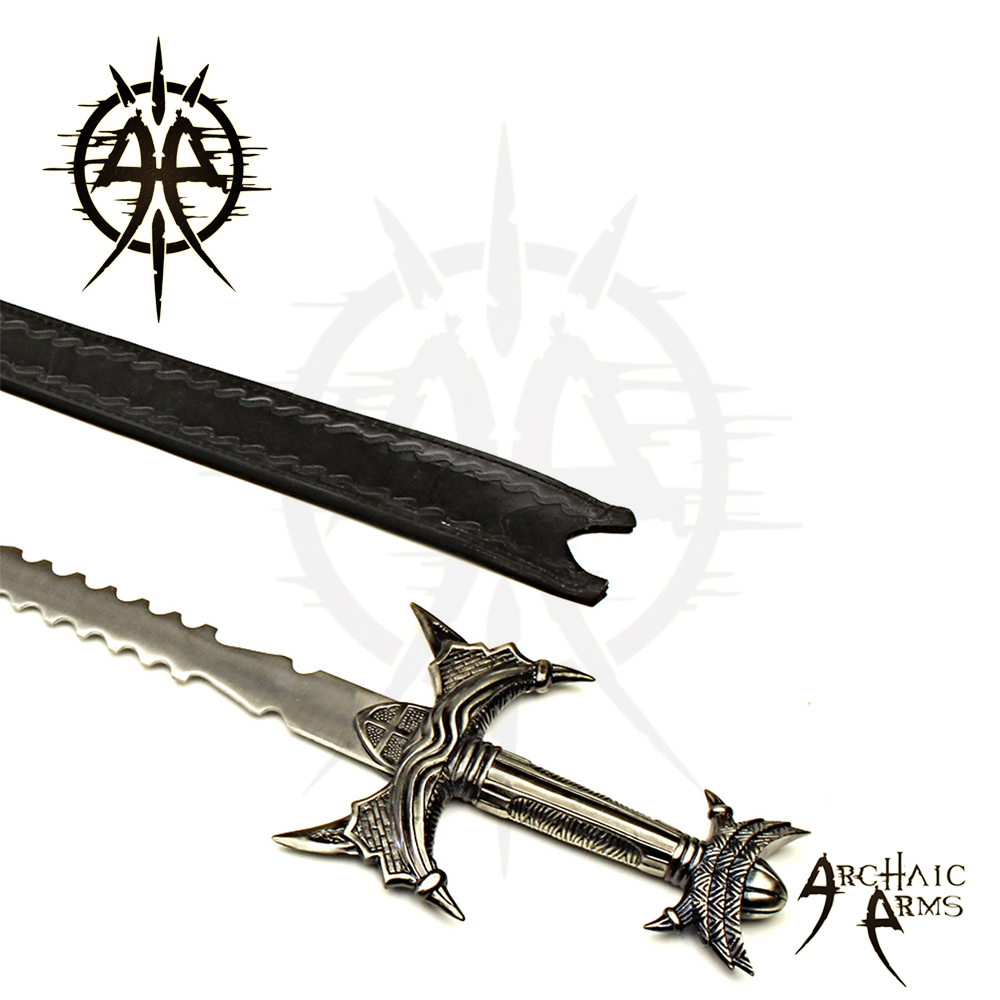 Fantasy Carbon Steel Sword