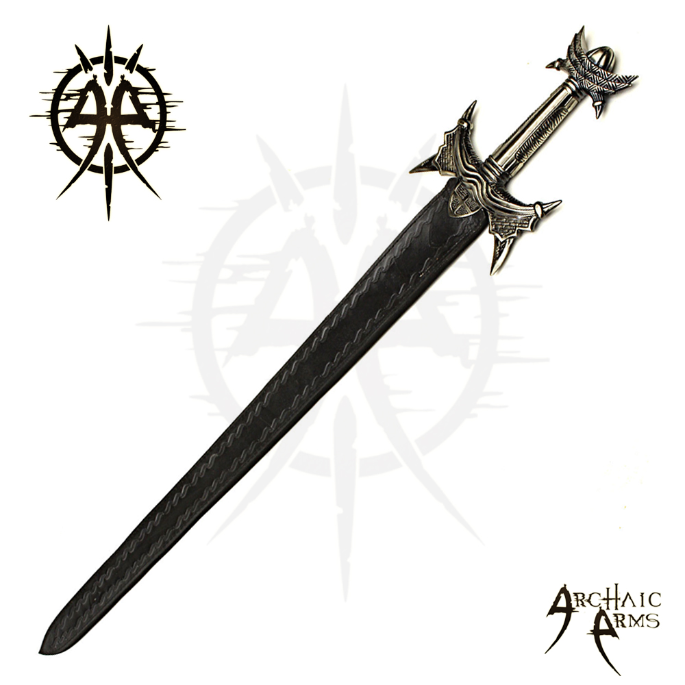 Fantasy Carbon Steel Sword