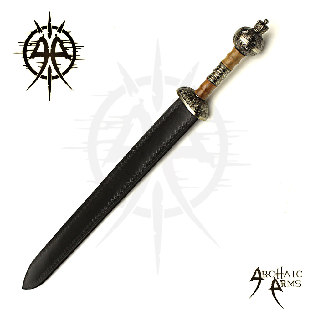 Roman Gladius Handmade Carbon Steel Sword