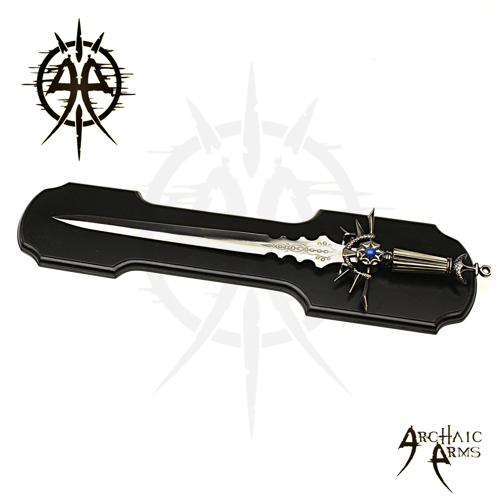 Justice Carbon Steel Sword