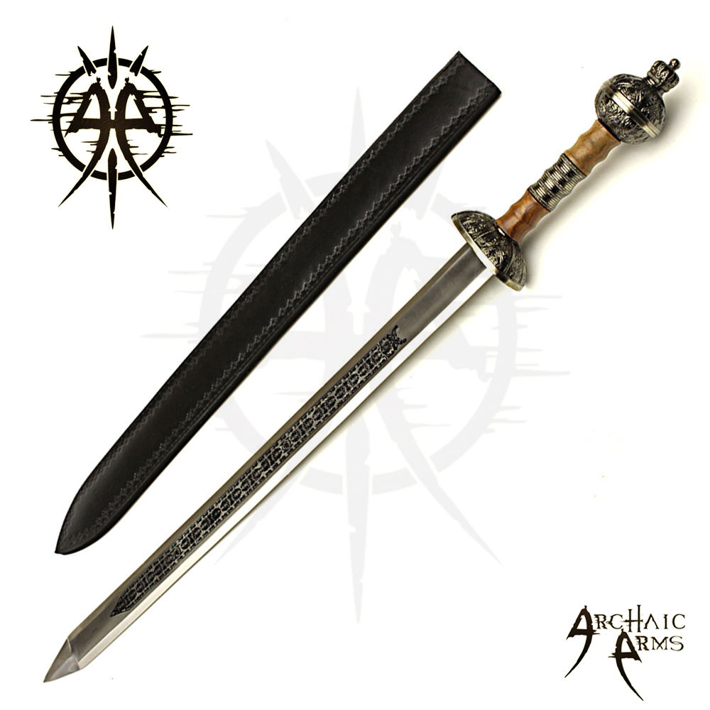 Handmade Carbon Steel Sword