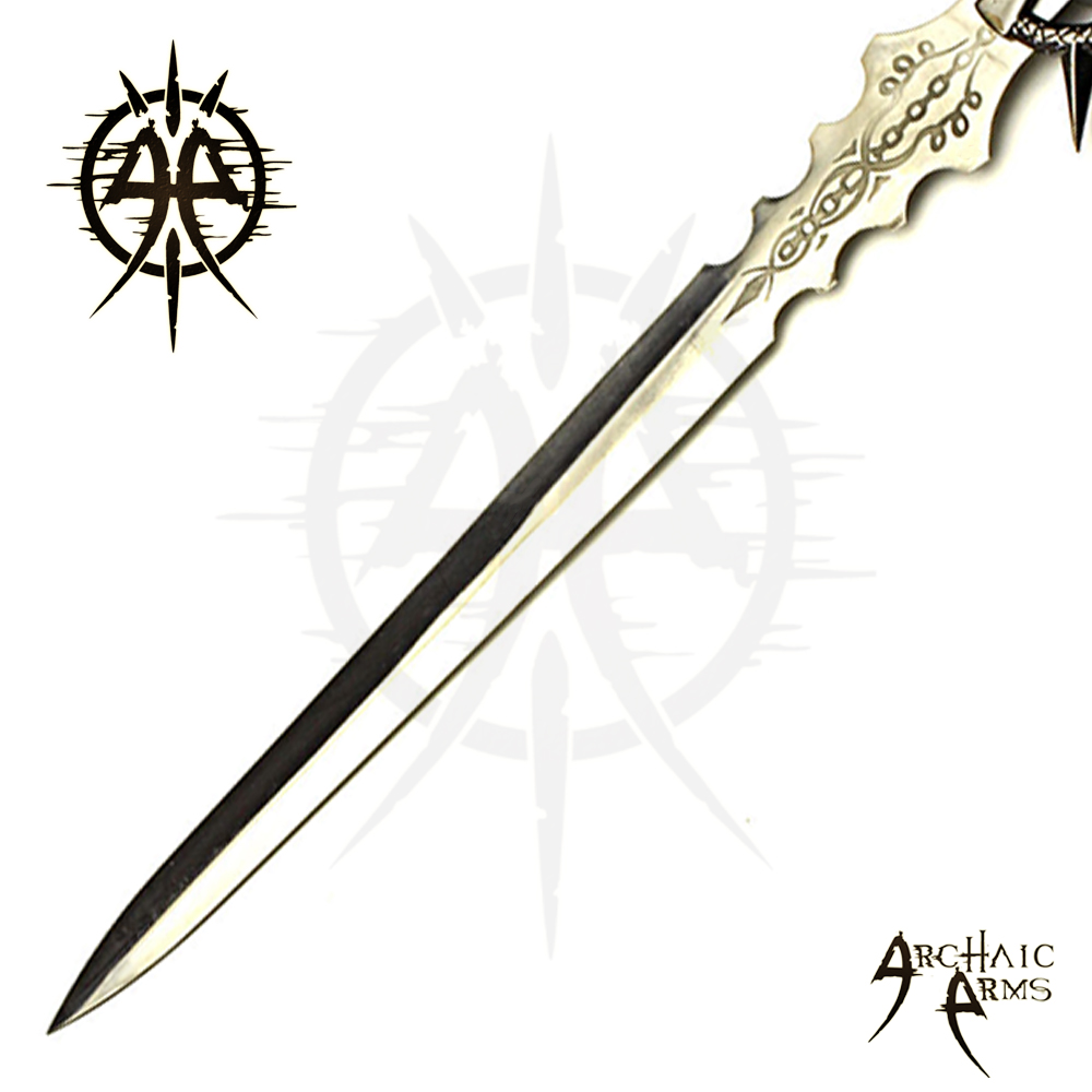 Justice Carbon Steel Sword