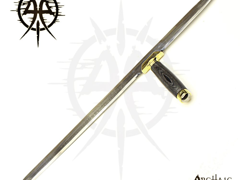 Handmade Carbon Steel Sword