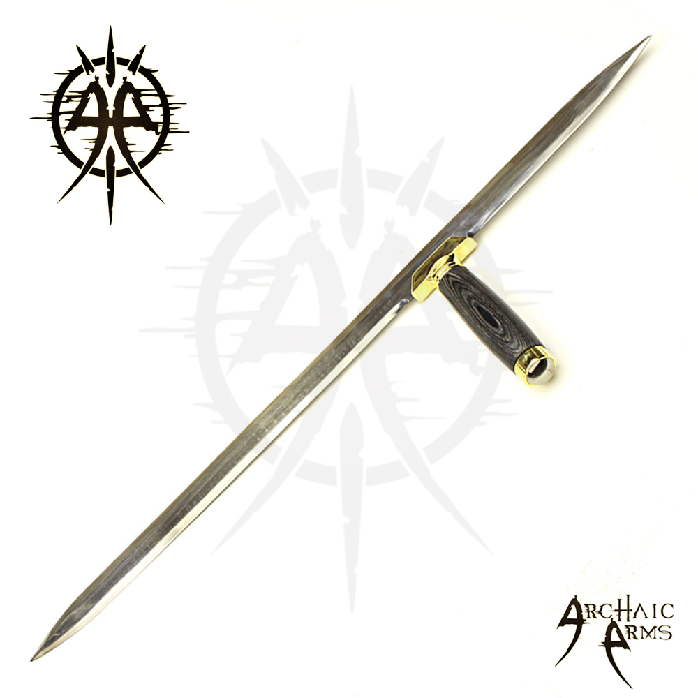 Handmade Carbon Steel Sword