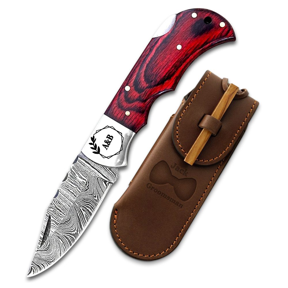 Modern Style Pocket Knife