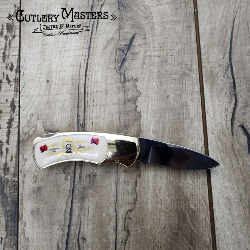 Premium Collectible Authentic Robert E. Lee Utility Knife