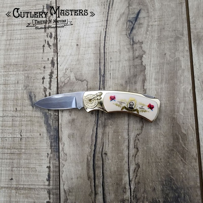 Premium Collectible Authentic Robert E. Lee Utility Knife