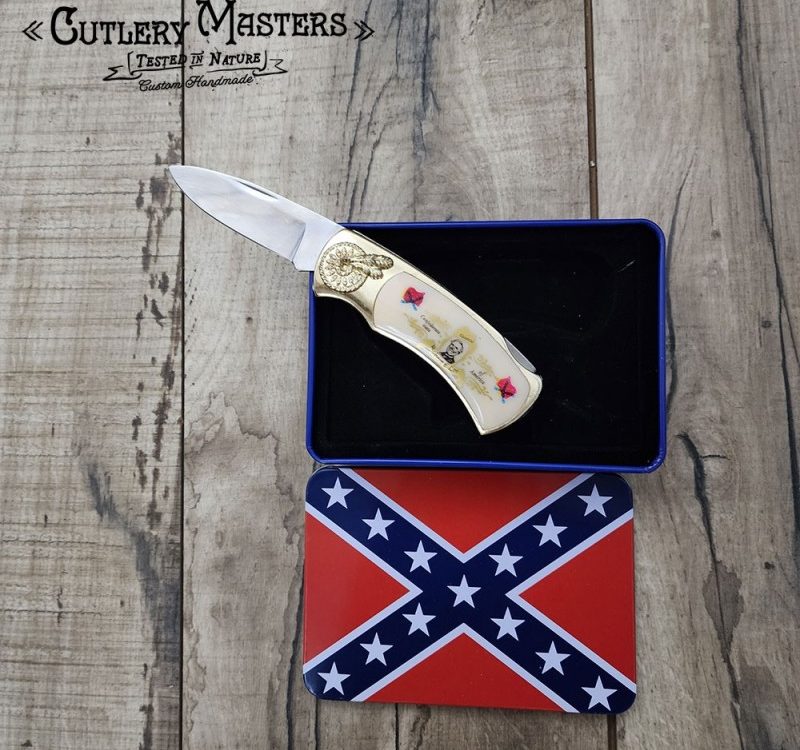 Premium Collectible Authentic Robert E. Lee Utility Knife